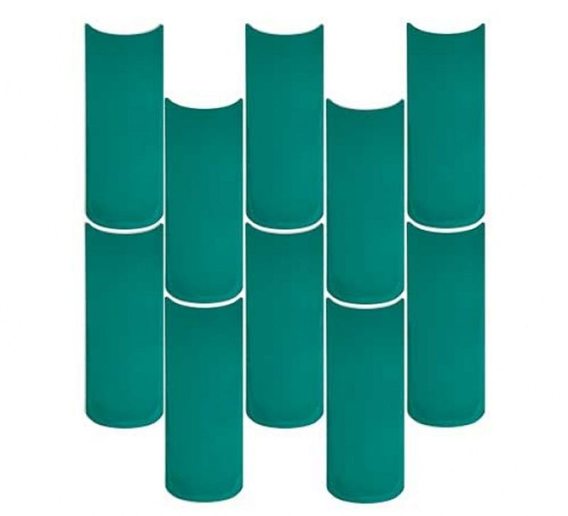 WOW Boho Tear Emerald 10x25 płytka ścienna 157874