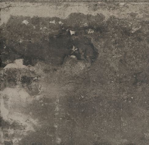 Płytki podłogowe kamień przetarty ciemno szary beton Florim Rex La Roche di Rex Mud 60x60 98061