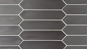 Equipe Lanse Black 5x25 płytki ścienne