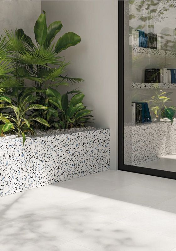 Emil Ceramica Medley Classic White 30x60 EH82 płytki lastryko gresowe 125822