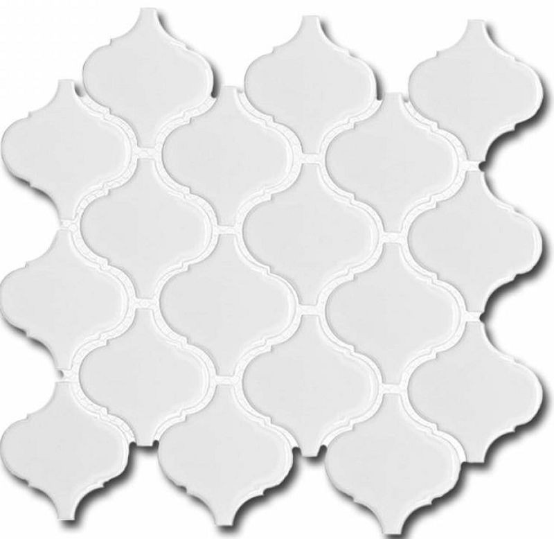 Dunin Mini Arabesco White 27,6x25 103885