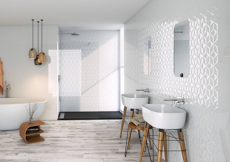 Colorker Austral Kube 39,6x119,2 płytka ścienna 124362