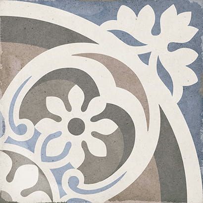 Equipe Art Nouveau Music Hall 20x20 płytka gresowa patchwork 164578