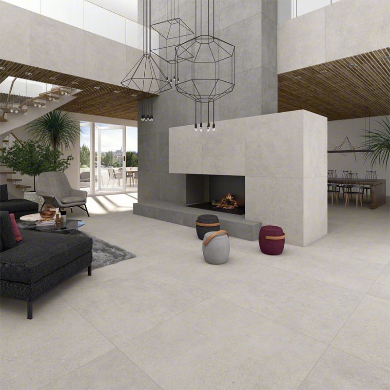 Vives Nassau-R Gris Antideslizante 120x120 płytki kamienne gresowe 154299