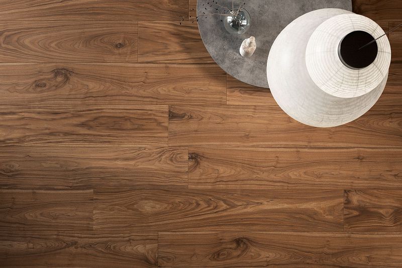 Coem Lignea Noce Americano Naturale Rettificato 15,1x90,6 LI198R płytki drewnopodobne 123832