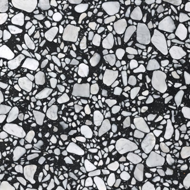 Casalgrande Padana Macro Moro Naturale 60x60 płytki gresowe imitujące lastryko 118394