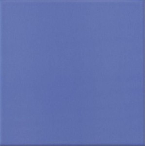 Płytki łazienkowe niebieskie Mainzu Chrome Azul Medio Mate 20x20
