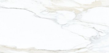 Płytki podłogowe biały marmur delikatna brąz żyła Florim Rex Classici di Rex Calacatta gold Mat 80x240x6mm-96956