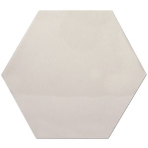 Antonus Hexagono Perla Brillo 17x15 płytka ścienna