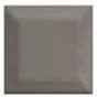 Płytki cegiełki szare Equipe Metro Dark Grey 7.5X7.5
