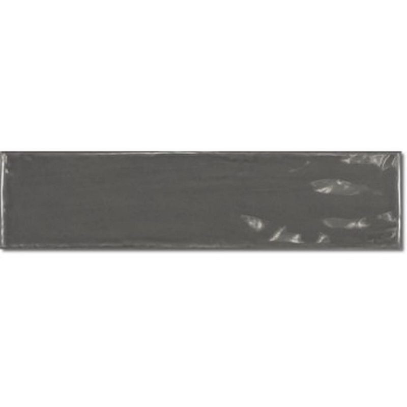 Equipe Cottage Dark Grey 7,5x30 płytka ścienna 157212