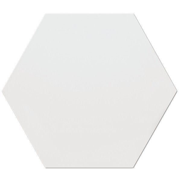 Antonus Hexagono Blanco Mate 17x15 płytka ścienna 158150