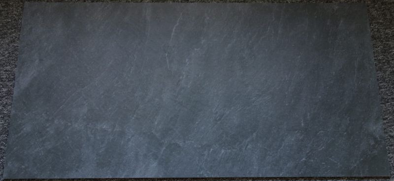 Vitacer Slaterock Black Rect. 60x120 płytka gresowa imitująca kamień 152272