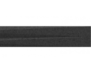 WOW Stripes Transition Graphite Stone 7,5x30 płytki 3D ścienne