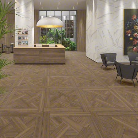 Vives Krabi-R Noce 120x120 płytki gresowe drewnopodobne 153782