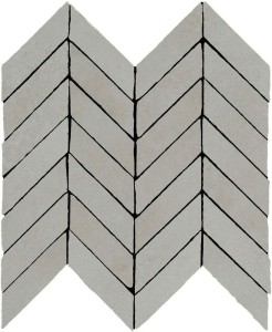 Marazzi Alchimia Mosaico Spina Fango 30x37 M3S9 mozaika ścienna