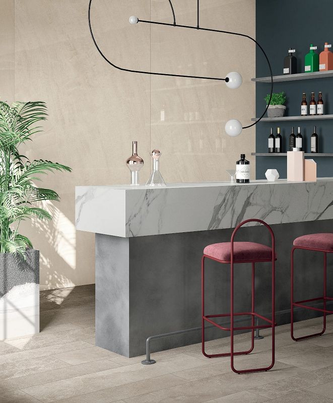 Fondovalle Infinito 2.0 Onice White Glossy 60x120 płytki gresowe imitujące kamień 131707