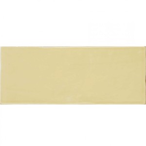 Estudio Bohemia Mustard Brillo 12,5x25 płytka cegiełka