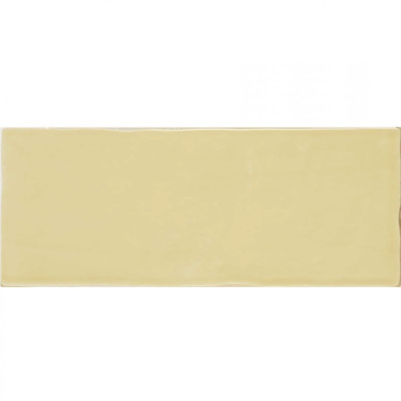 Estudio Bohemia Mustard Brillo 12,5x25 płytka cegiełka 128982