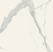 Płytki podłogowe biały marmur delikatna szara czarna żyła Florim Rex Classici di Rex Statuario Gloss 60x60 97119