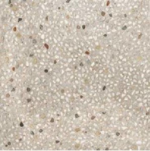 Ariana Anima Ghiaia Beige Naturale 60x60 płytki gresowe imitujące lastryko