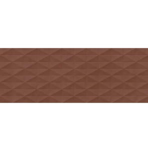 Marazzi Chill Clay Struttura 3D Diamond 25x76 MAA1 płytki ścienne dekoracyjne