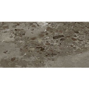 Fioranese I Cocci Siciliani Nero Naturale 30,2x60,4 SC367R płytki lastryko gresowe