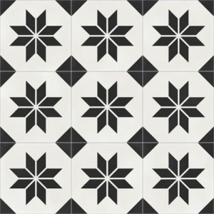 Aparici Vienna Belvedere Natural 59,2x59,2 płytka podłogowa patchwork