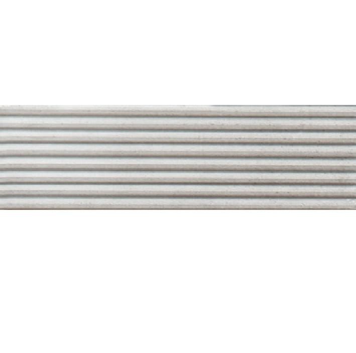 Marazzi Rice Grigio Strutt. Pleat 3D Lux 7,5x20 M96K płytki ścienne cegiełki 141499