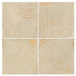 WOW Enso Wabi Sand 12,5x12,5 płytka ścienna dekor