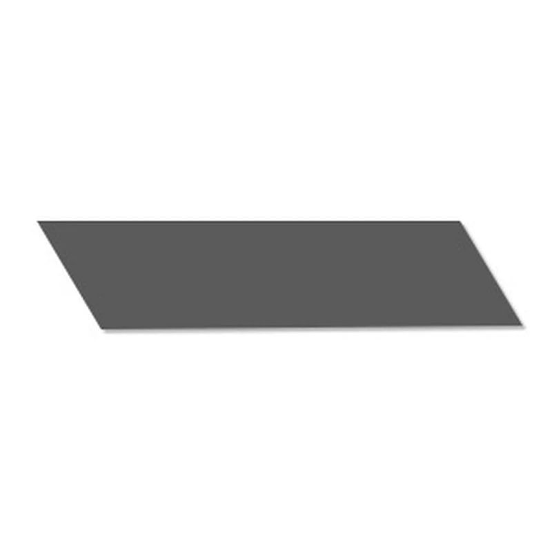 WOW Chevron Floor A Graphite Matt 9,8x52,2 płytka podłogowa 165918