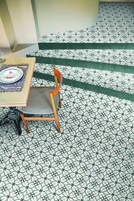 Marazzi D_Segni Colore Indigo 20x20 M1KV płytka gresowa 136665