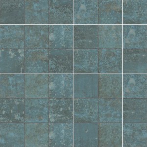 Aparici Grunge Blue Lappato Mosaico 29,75x29,75 x 5x5 mozaika dekoracyjna