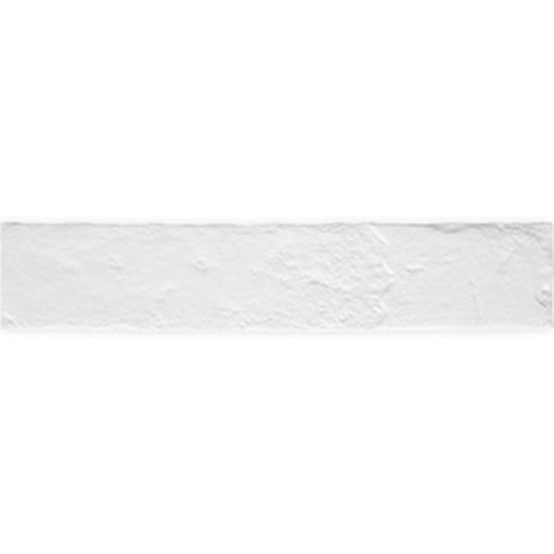 WOW Crafted Brick White Matt 5x25 płytka ścienna 159267