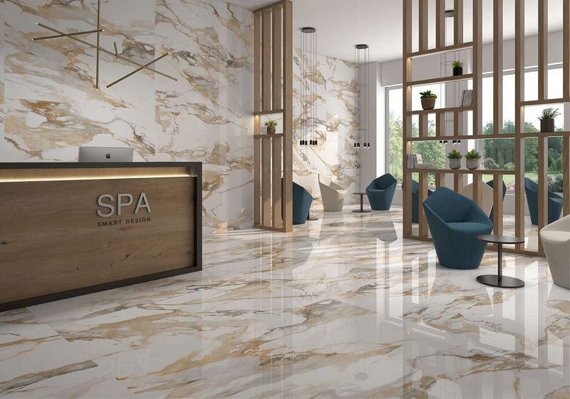 Geotiles Crash Beige Matt 60x60 płytka gresowa 132143