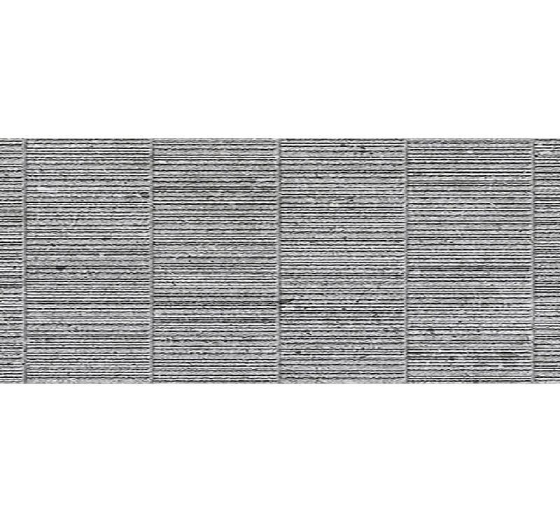 Porcelanosa Stripe Matika Acero 31,6x90 płytki ścienne 149439