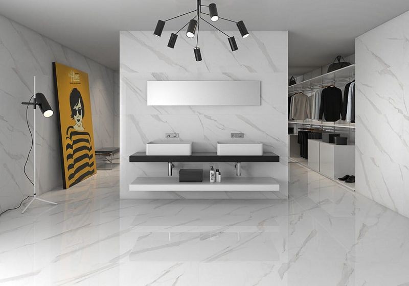 Alaplana Pune Blanco 30x60 płytka gresowa 108322