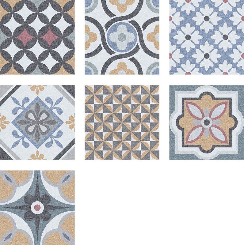 Mayolica Santiago Patchwork 20x20 płytka podłogowa 164885