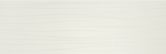 Płytki łazienkowe białe Newker Active Nacar White 29,5X90 64066