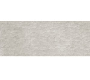 Marazzi Plaza Grey Struttura Range 3D 30x90 M95F płytki ścienne