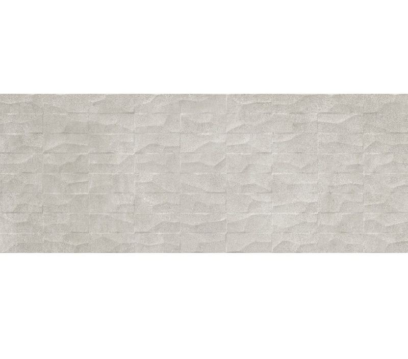Marazzi Plaza Grey Struttura Range 3D 30x90 M95F płytki ścienne 141156