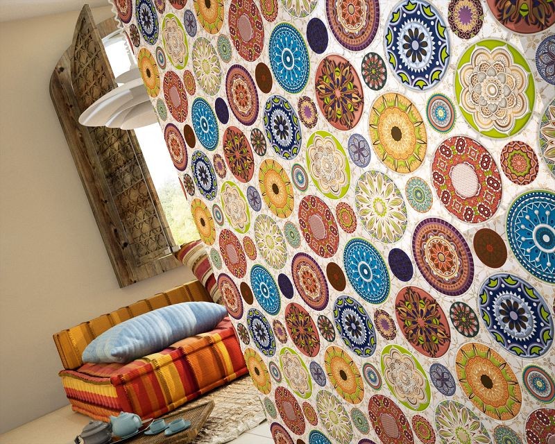 Dune Mandala 28x28 186922 mozaika dekoracyjna patchwork 104193