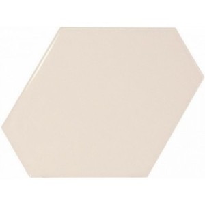 Equipe Scale Benzene Cream 10,8x12,4 płytka ścienna
