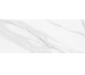 Saloni Aria Metric Blanco 30,5x90 LGP500 płytki ścienne imitujące marmur