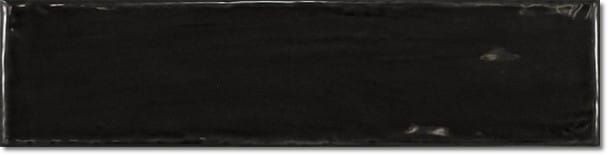 Equipe Cottage Black 7,5x30 płytka ścienna 127422