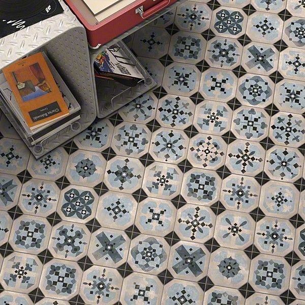 Vives Stanley 31,6x31,6 płytka podłogowa patchwork 155126