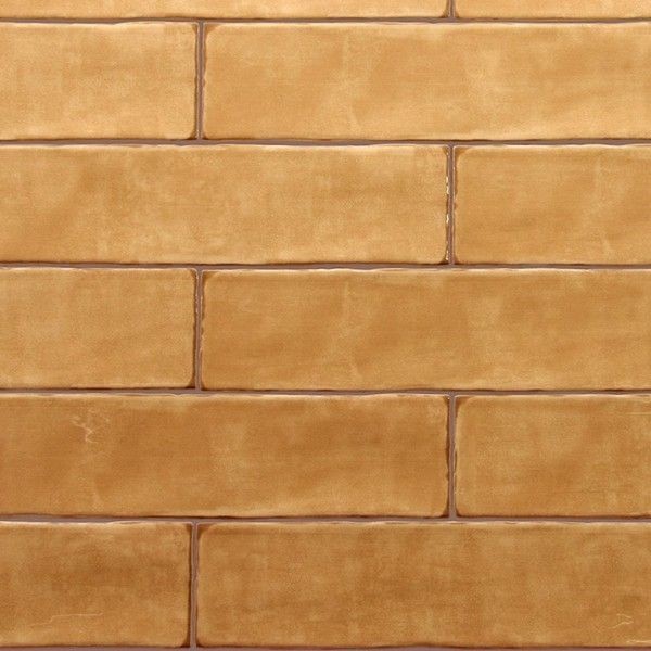 Antonus Tradition Ocre 7,5x30 płytka ścienna 108501