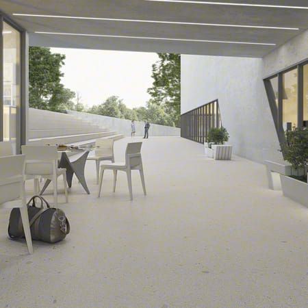 Vives Gea-R AB|C Ceniza 80x80 płytki gresowe lastryko 153185