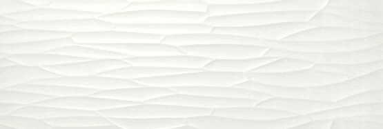 APE Silk Mama Mia White Rect 40x120 płytki ścienne dekoracyjne 112354
