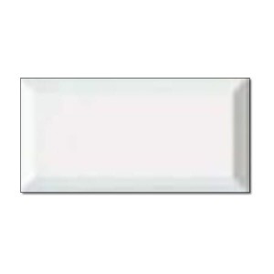 Vives Mugat Blanco 10x20 płytka ścienna